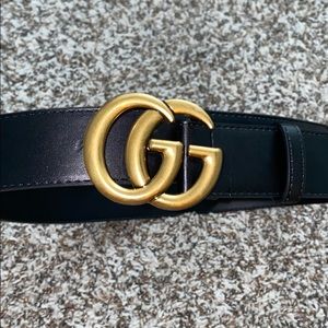 Fake Gucci Belt